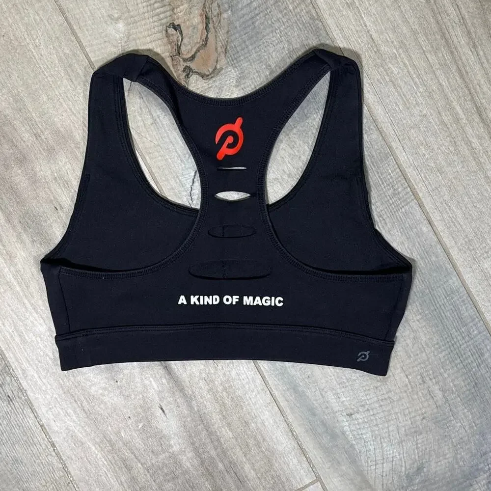 Peloton Queen A Kind of Magic Advance Sports Bra Size XS